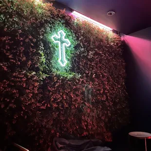 First VIP room