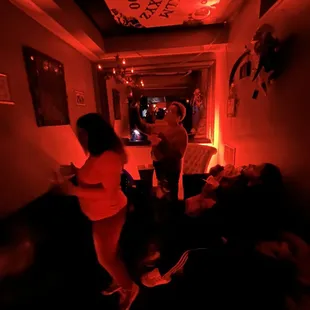 2nd VIP room