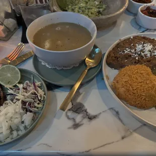 soups and chowder, food