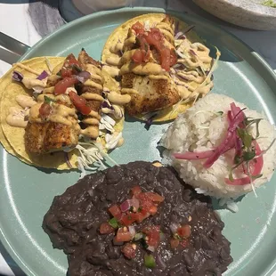 Tacos De Pascado