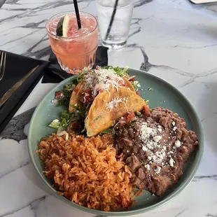 Crunchy Carnitas Tacos