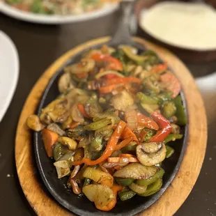 Veg Fajita