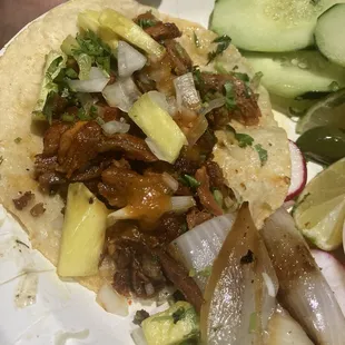 Pastor Tacos