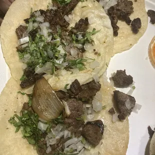Asada Tacos