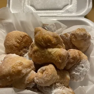 Zeppoles