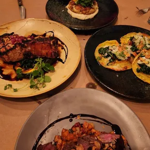 ribs, food