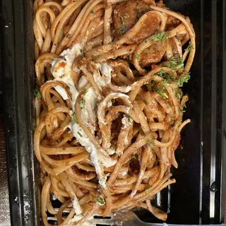 Spaghetti Tomato Basil