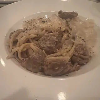 Spicy Italian Sausage