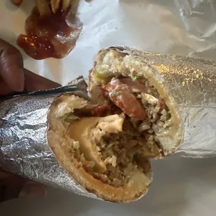 Chicken Cheesesteak Sub (8")