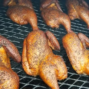 Smoked Chicken