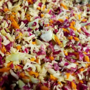 Homemade Coleslaw