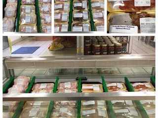 Ellinwood Packing Plant