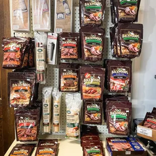 Spices, packaging and more for home meat processing