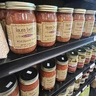 Specialty and unique items - and naturally made!