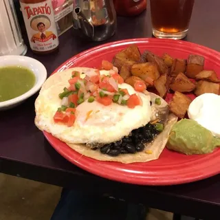 El Ranchero Breakfast