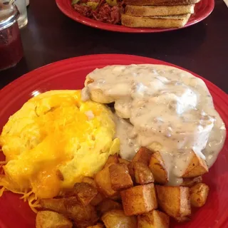 Side of Corned Beef Hash