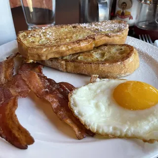 French Toast Breakfast