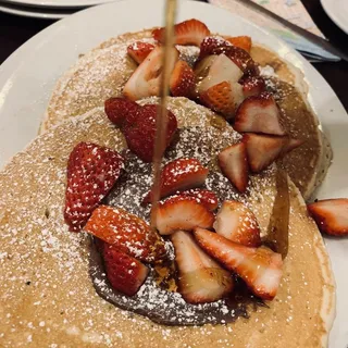 Pancakes Breakfast