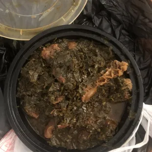 (Mixed) Vegetable Soup with Assorted Meat