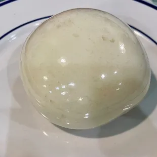 Fufu (Pounded Yam) @ColumbusFoodDude
