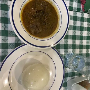 Ogbono Soup