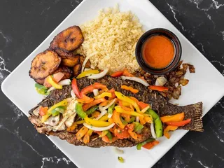 Famous 4 African Restaurant