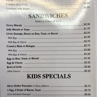 Pat's Drive In Cherryville