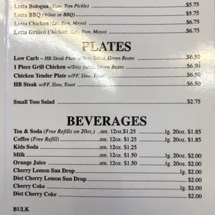 Pat's Drive In Cherryville