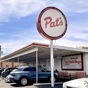 Pat&apos;s