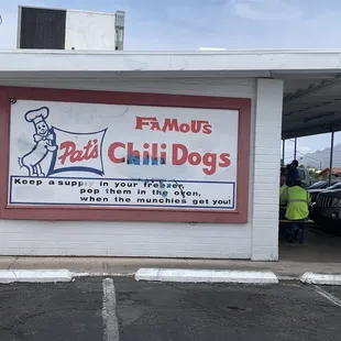 Side of the business
