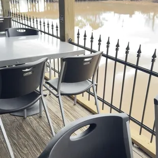The waterway