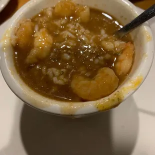 Shrimp Gumbo