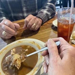 Seafood Gumbo