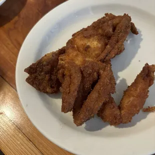 Soft Shell Crab