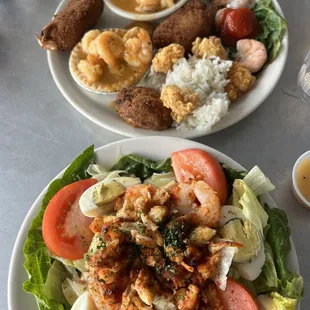 Seafood Salad