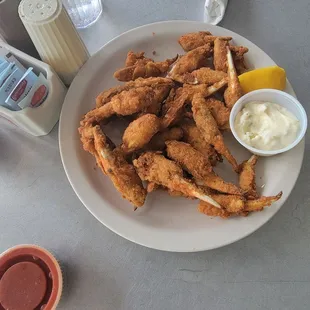 Crab Claws