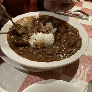 Red Beans and Rice