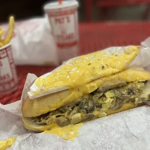 Cheesesteak