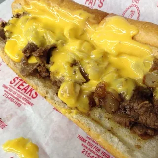 Cheesesteak