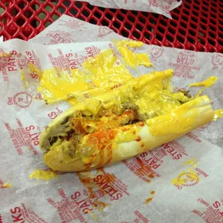 Extra Cheesesteak