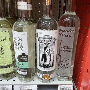 Mezcals for sale