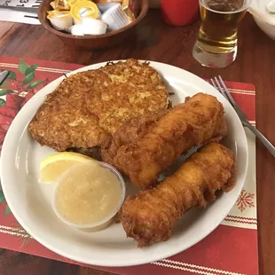Friday night Fish Fry