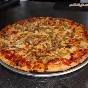 Pat's Pizza & Pub