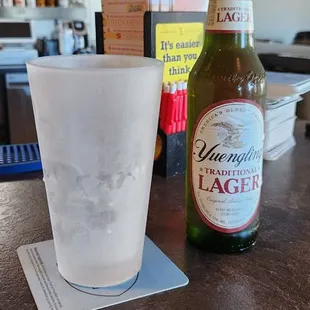 I Love A Chilled Glass!