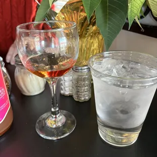 White Zin almost gone