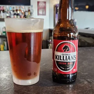 Killian Irish Red.