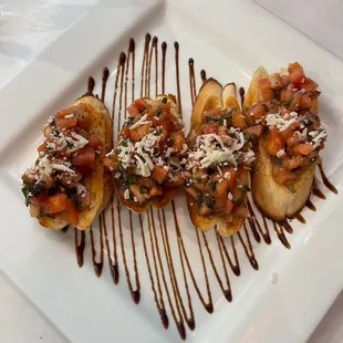 Bruschetta