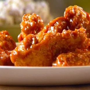 Breaded Wings