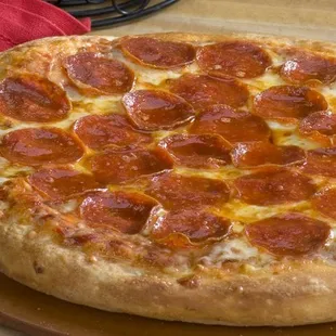 Large Pepperoni