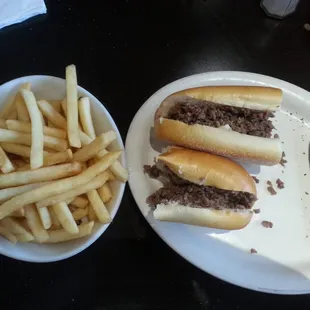 Good food and great prices.